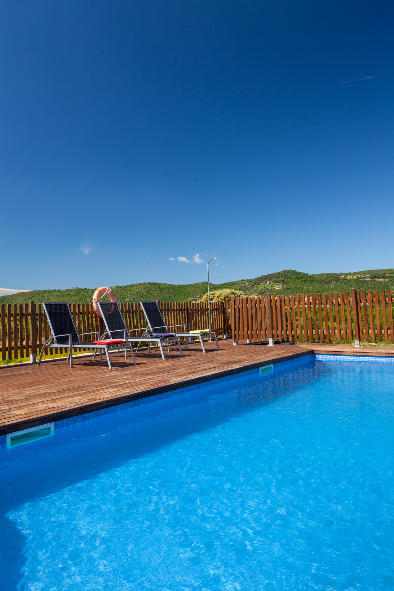 La Tor de Montclar - Aceite de oliva en el Berguedà y comarcas vecinas