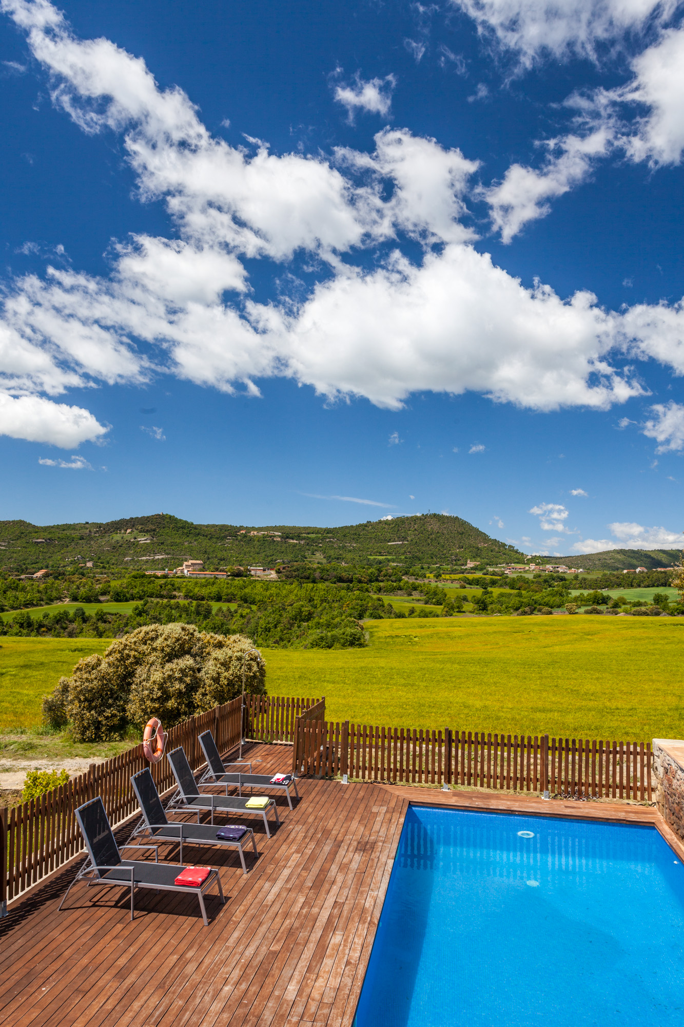 La Tor de Montclar - Civilización del agua: hidrología, cultura y aprovechamiento en el Berguedà