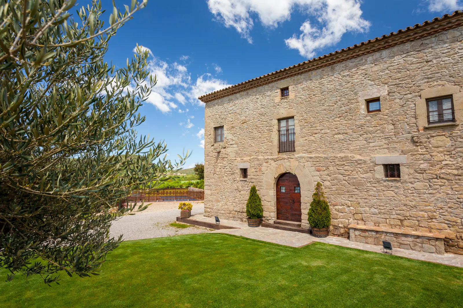 La Tor de Montclar - El Berguedà cinematogràfic: pel·lícules i escenaris naturals