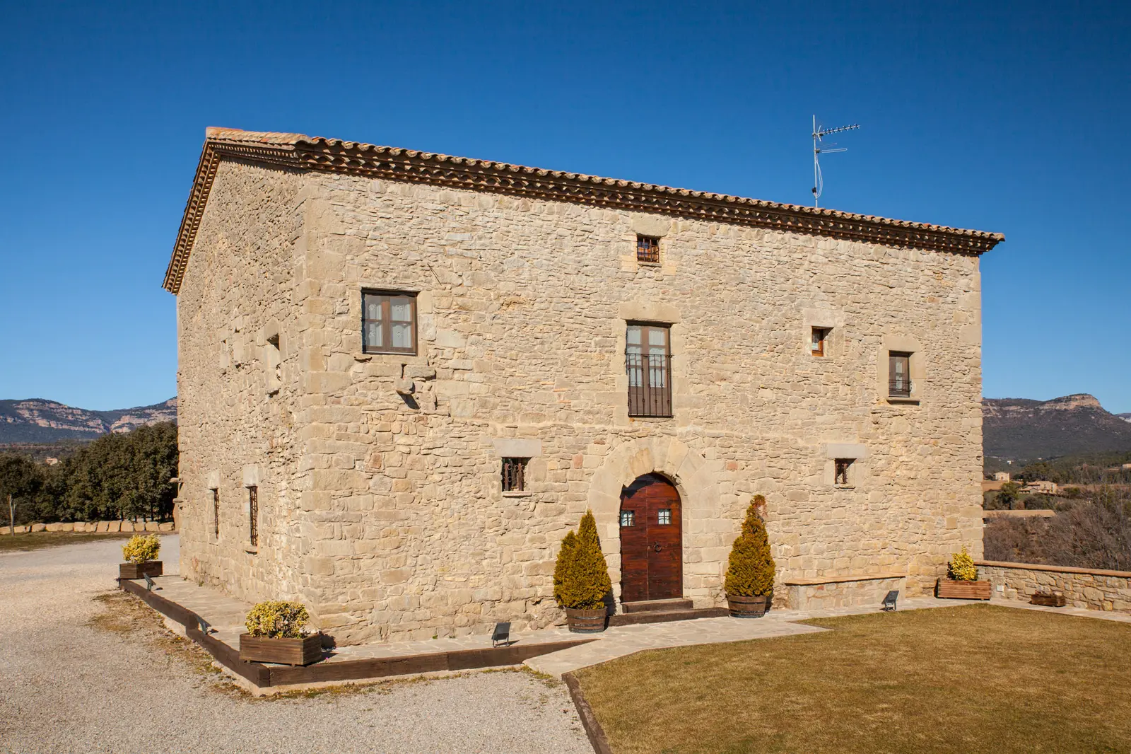 La Tor de Montclar - Bolets del Berguedà: guia de les millors espècies i zones